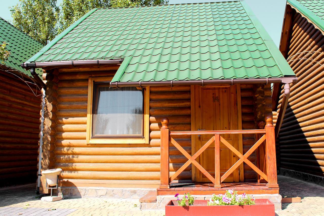 Gostiniy Dvor Non-Stop Hotel Herson Exterior foto