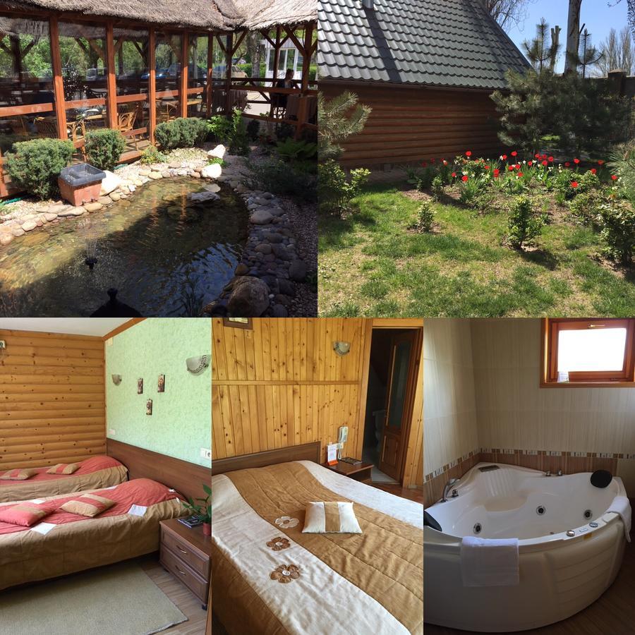Gostiniy Dvor Non-Stop Hotel Herson Exterior foto