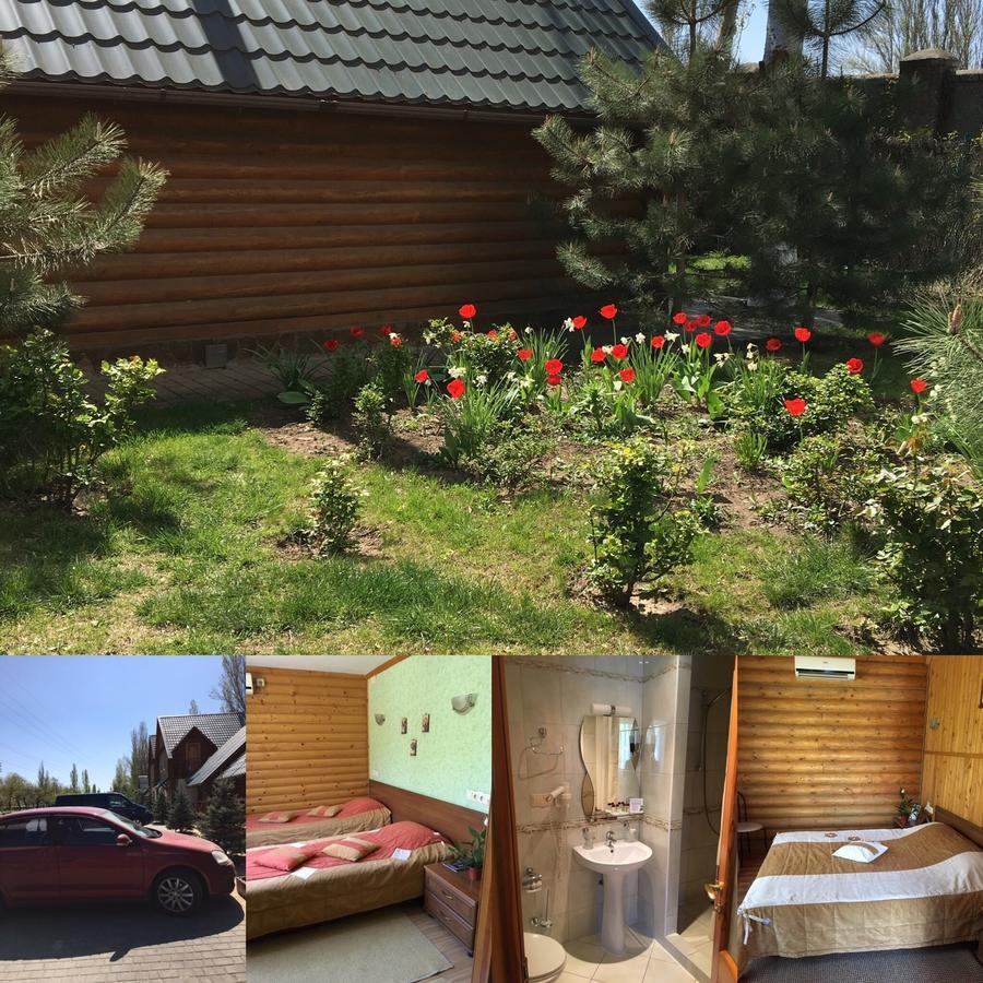Gostiniy Dvor Non-Stop Hotel Herson Exterior foto